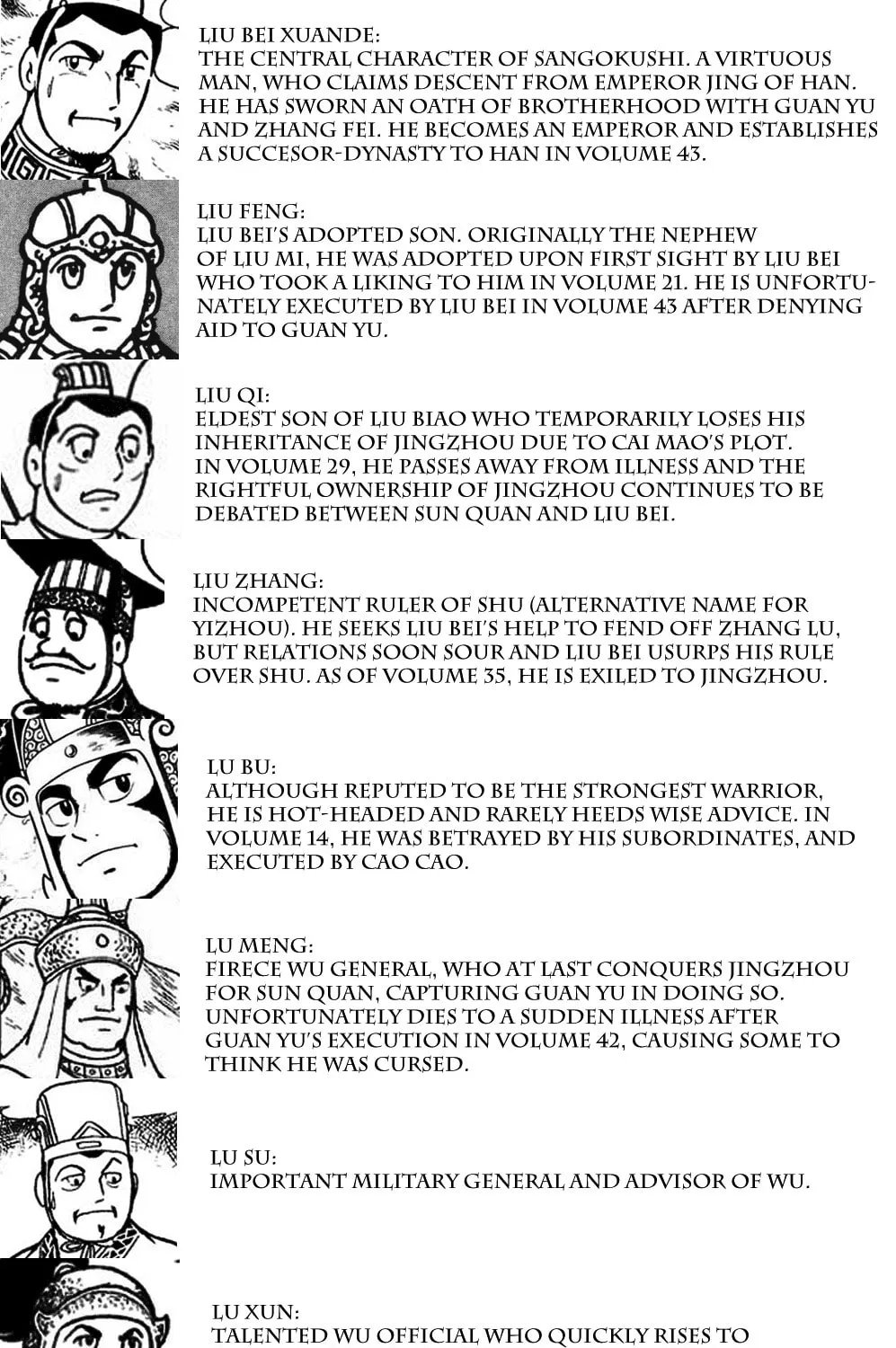 Read Sangokushi chapter 357 image 9 on Lezhin