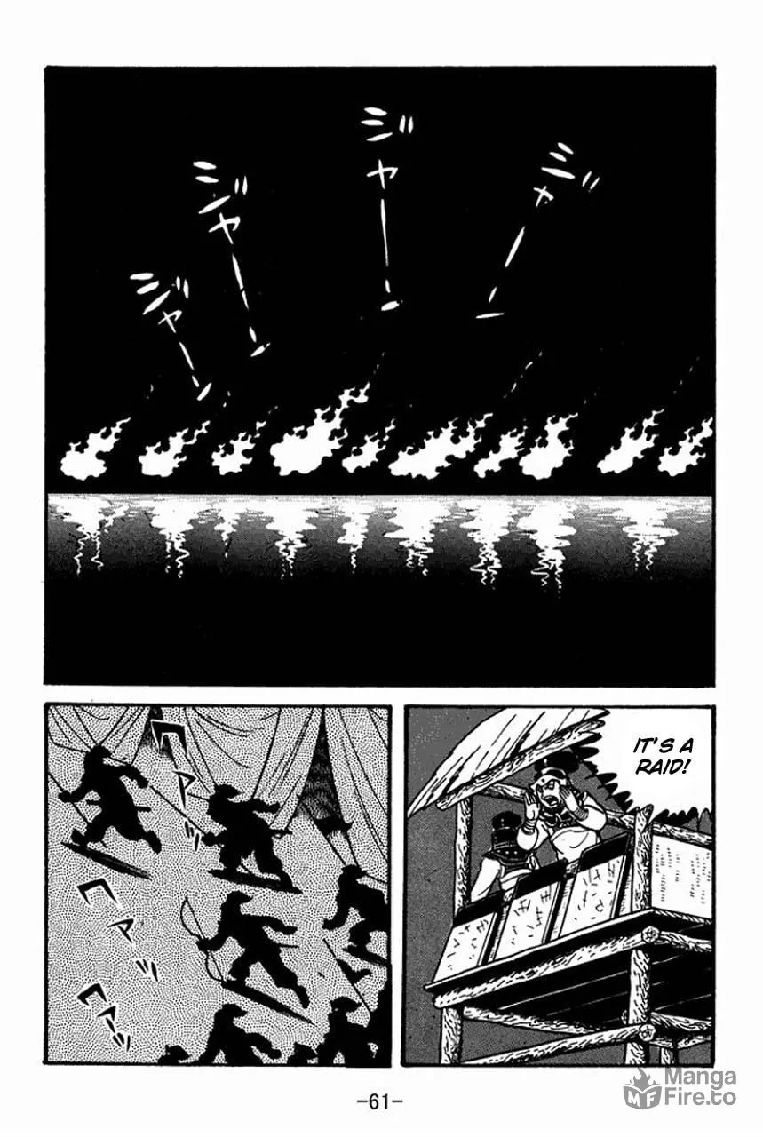 Read Sangokushi chapter 36 image 19 on Lezhin