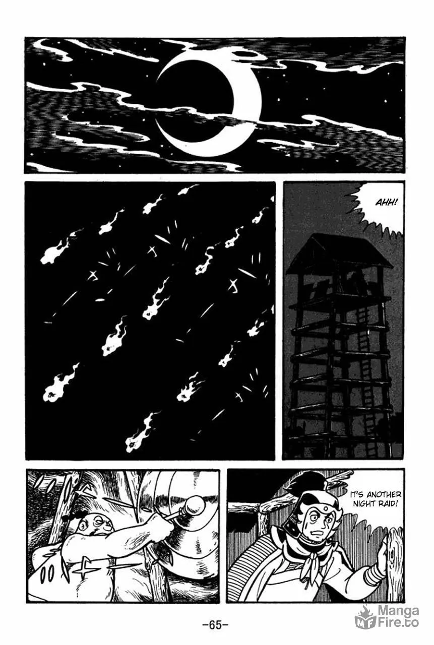 Read Sangokushi chapter 36 image 23 on Lezhin
