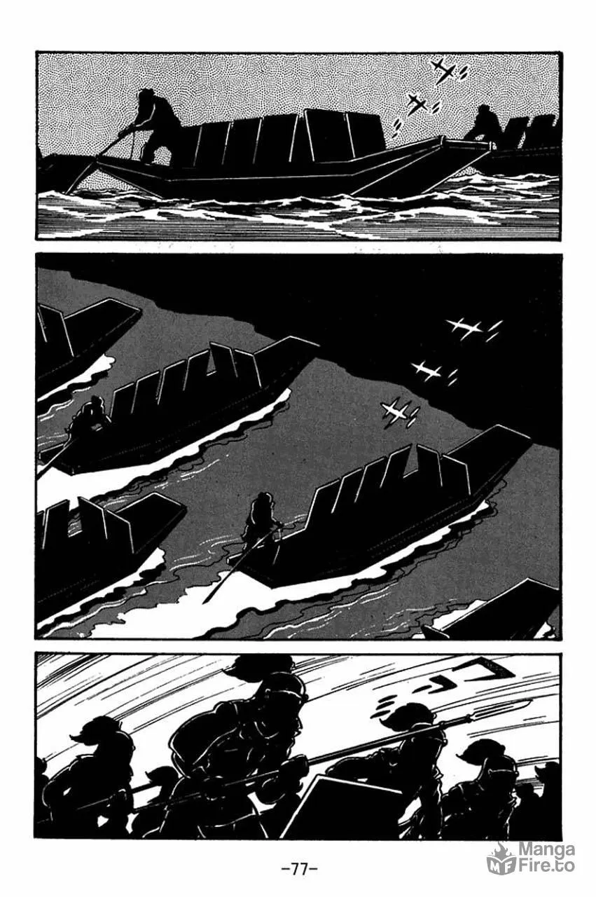 Read Sangokushi chapter 36 image 34 on Lezhin