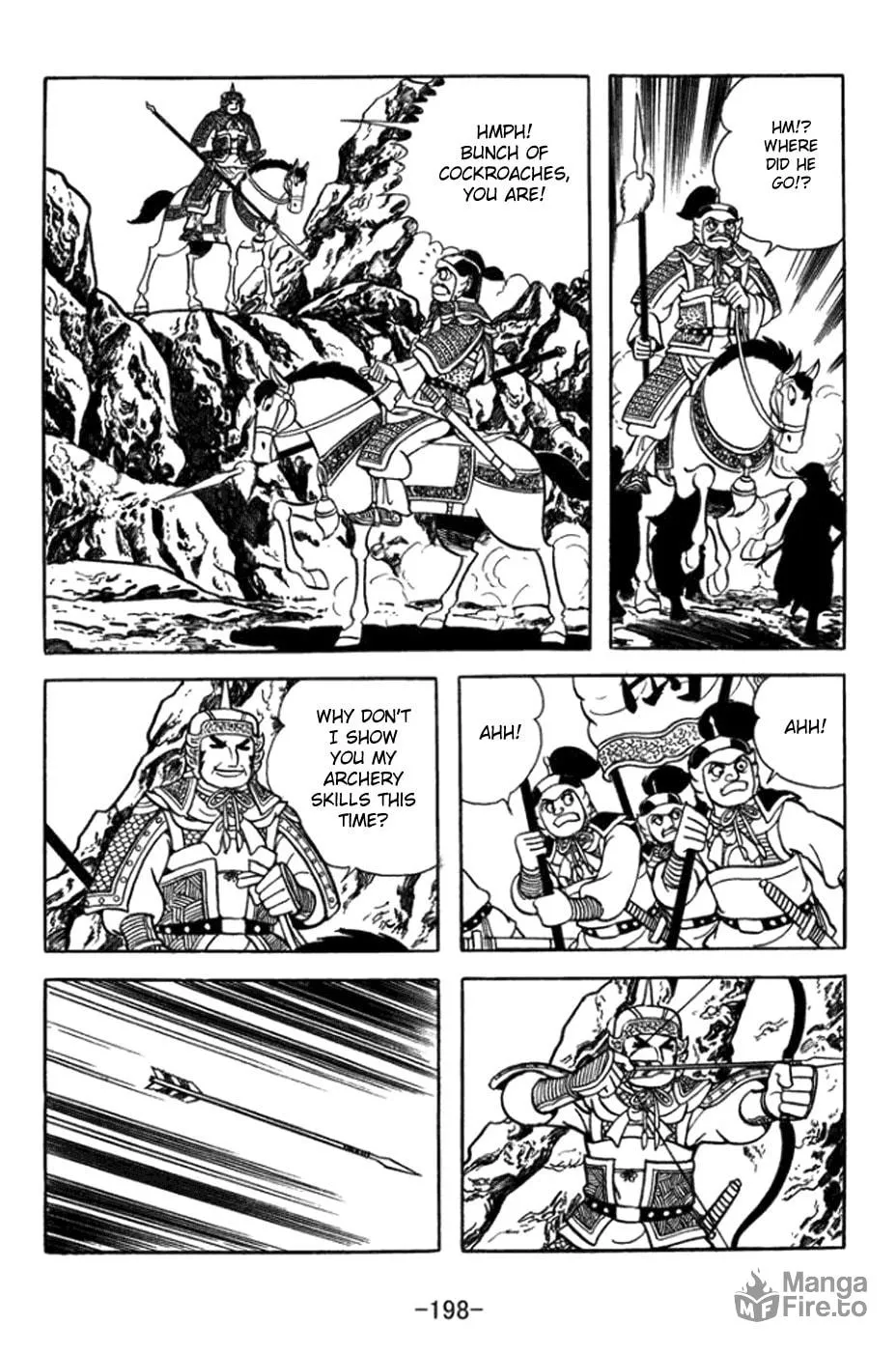 Read Sangokushi chapter 365 image 26 on Lezhin