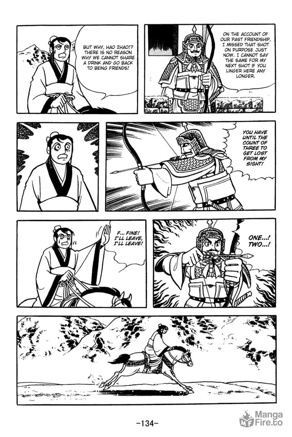Read Sangokushi chapter 370 image 26 on Lezhin