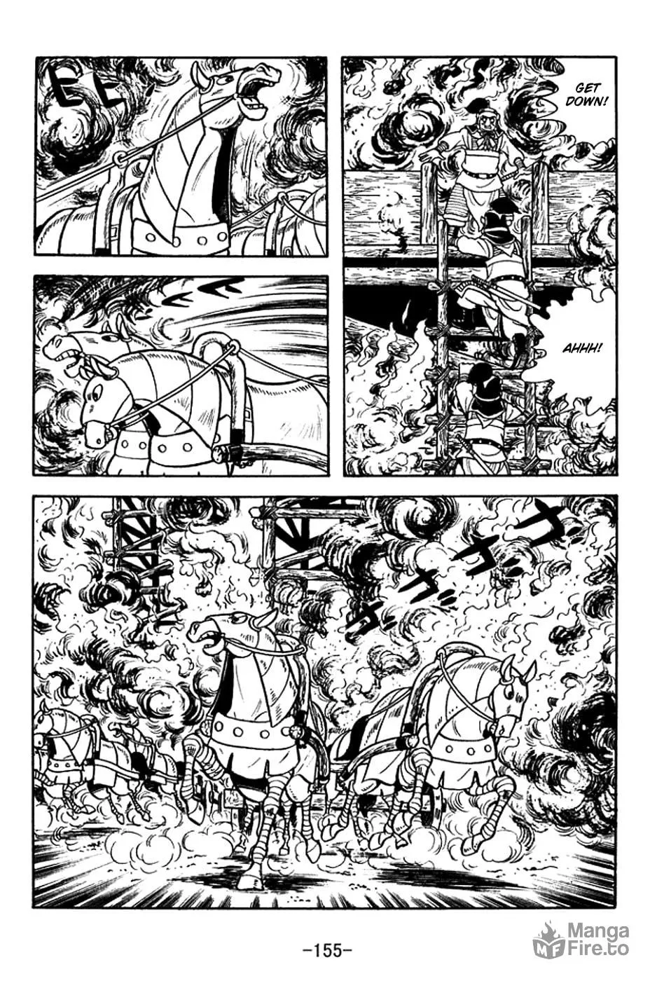 Read Sangokushi chapter 371 image 19 on Lezhin