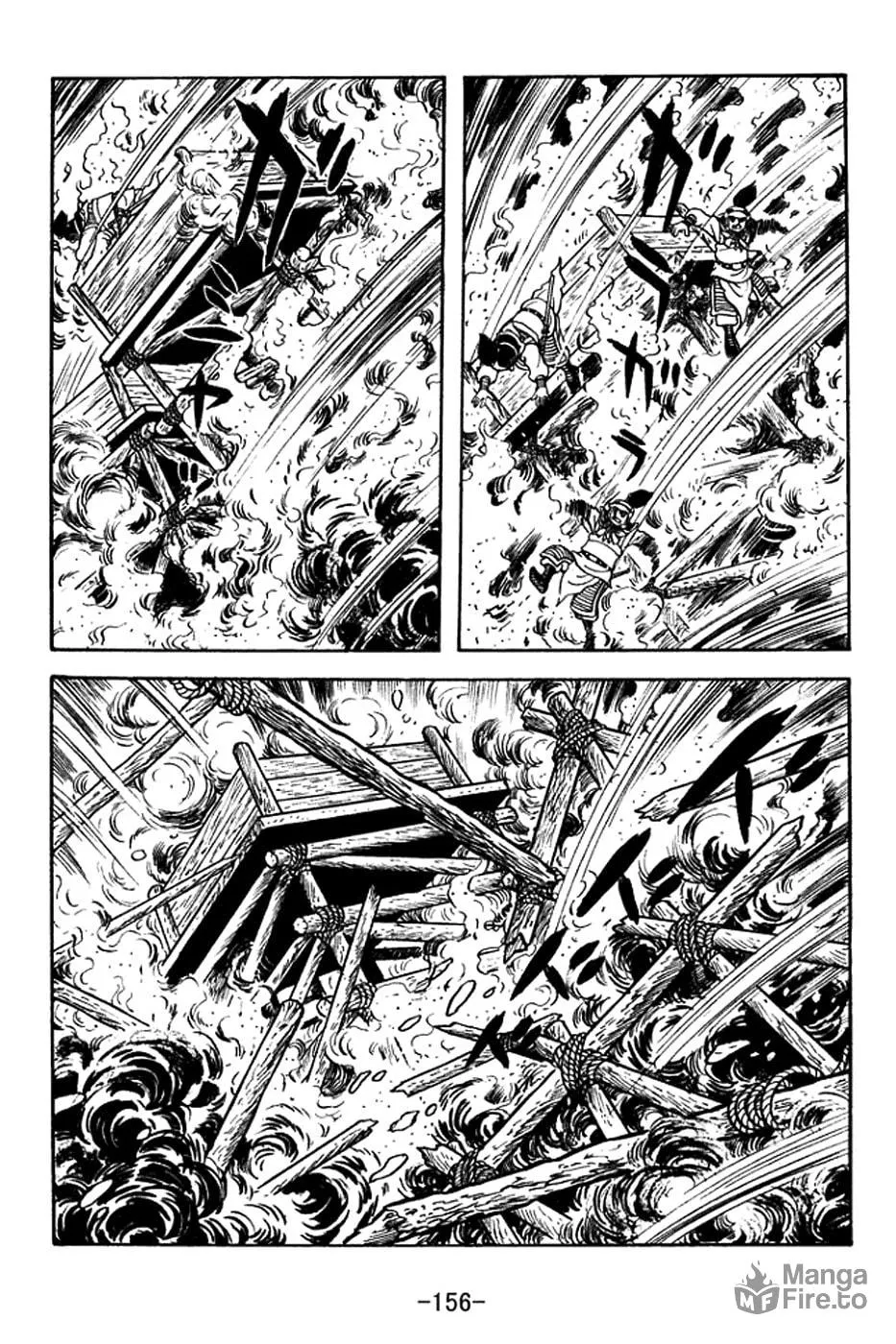 Read Sangokushi chapter 371 image 20 on Lezhin