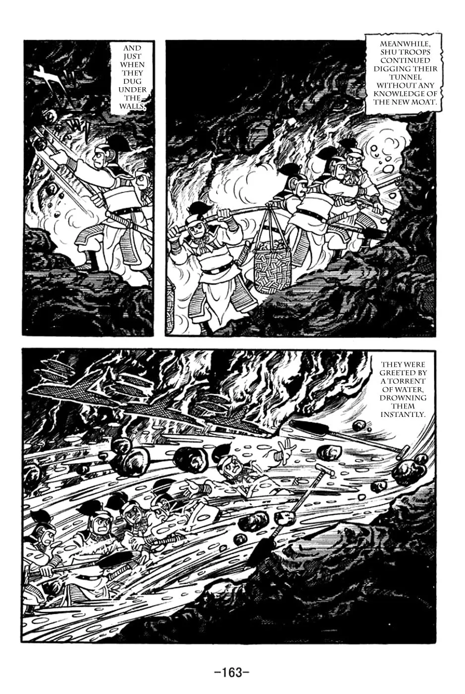 Read Sangokushi chapter 371 image 27 on Lezhin