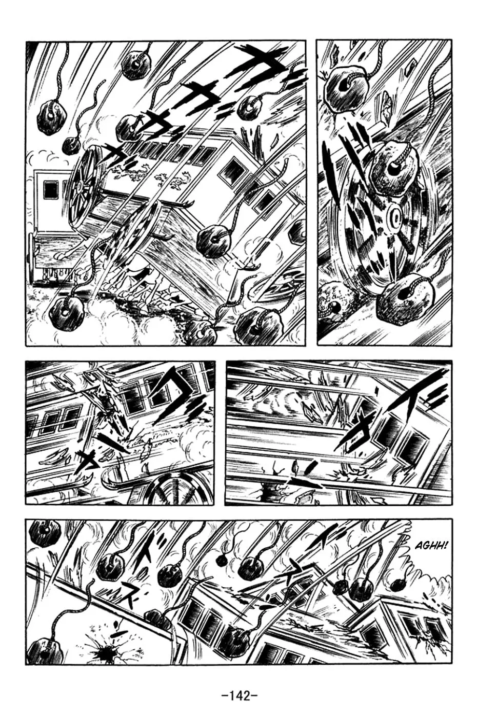 Read Sangokushi chapter 371 image 6 on Lezhin