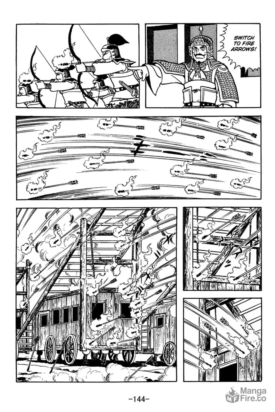 Read Sangokushi chapter 371 image 8 on Lezhin