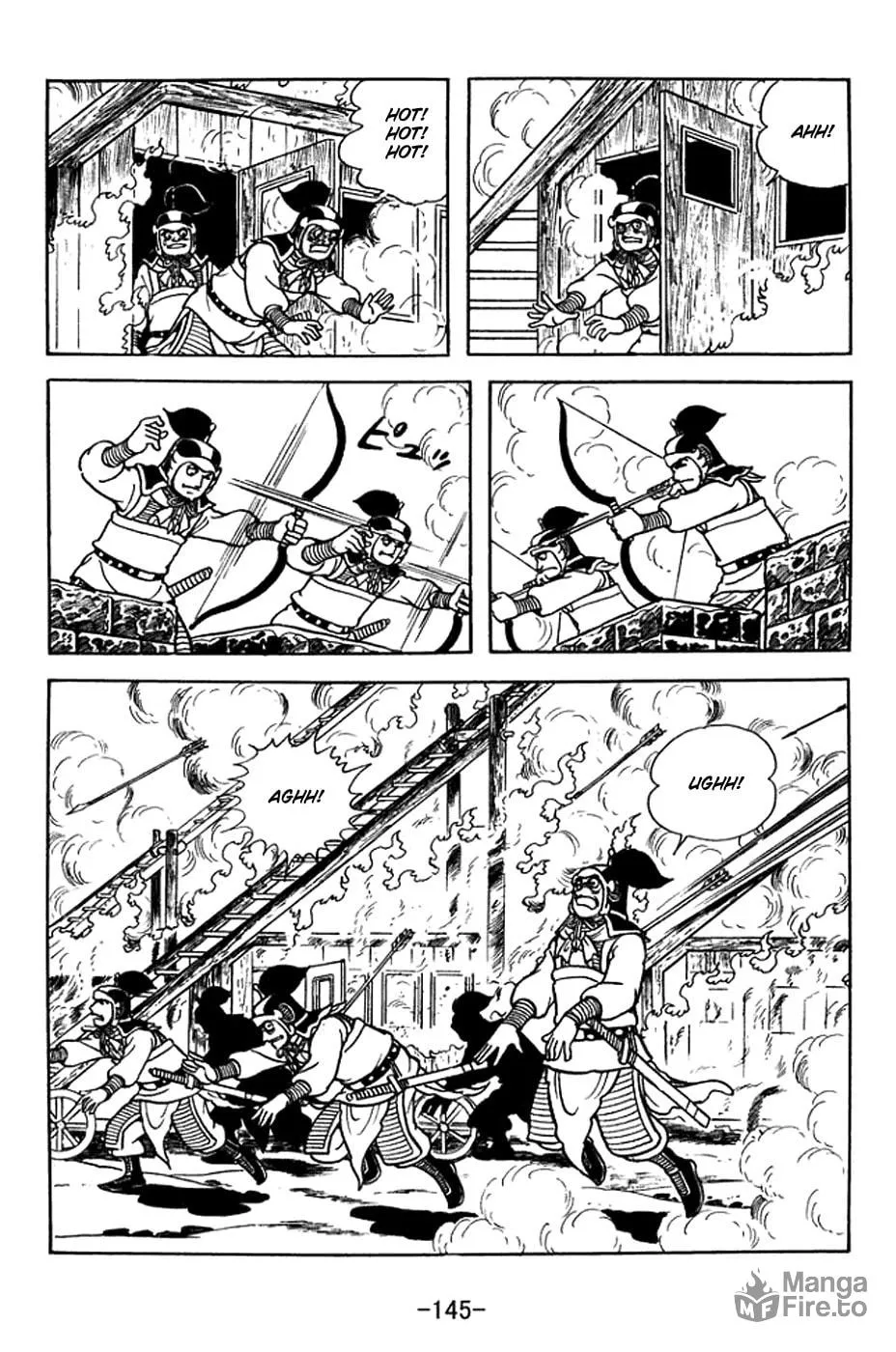 Read Sangokushi chapter 371 image 9 on Lezhin