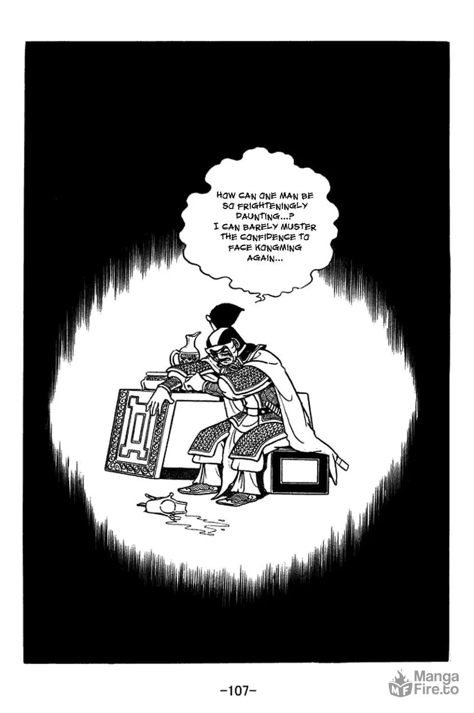 Read Sangokushi chapter 378 image 14 on Lezhin