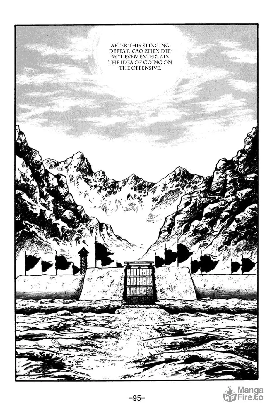 Read Sangokushi chapter 378 image 2 on Lezhin