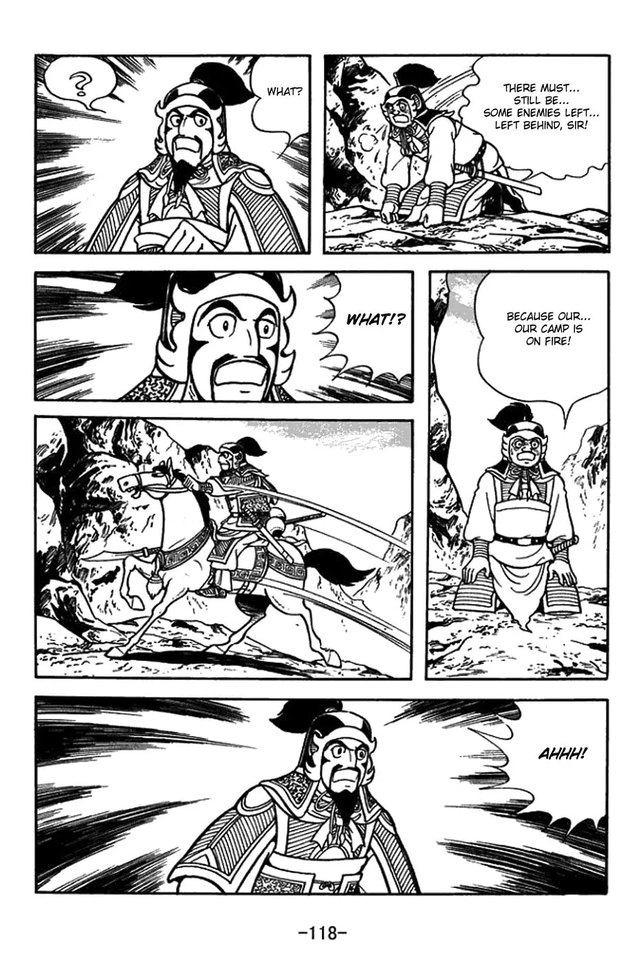 Read Sangokushi chapter 379 image 10 on Lezhin