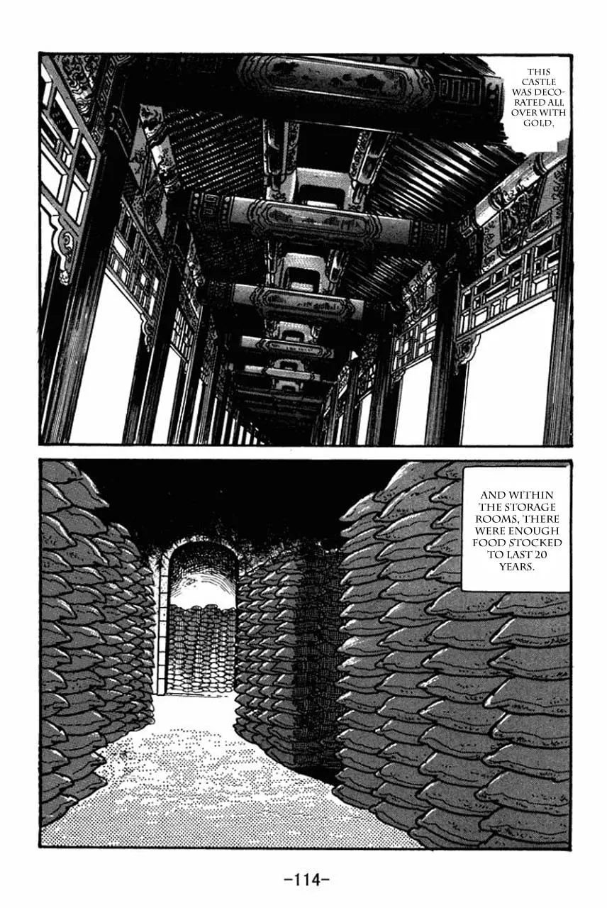 Read Sangokushi chapter 38 image 3 on Lezhin
