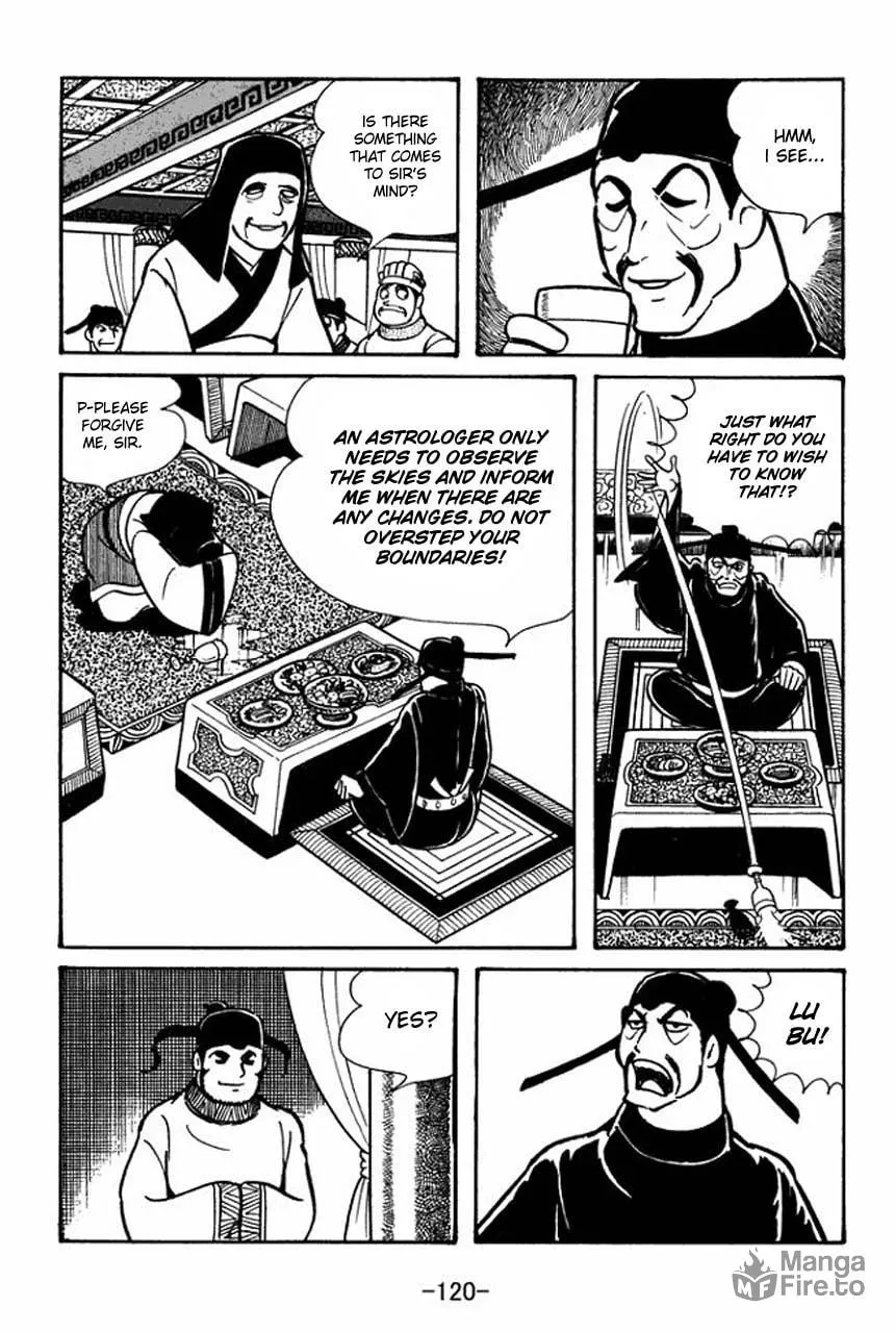 Read Sangokushi chapter 38 image 9 on Lezhin
