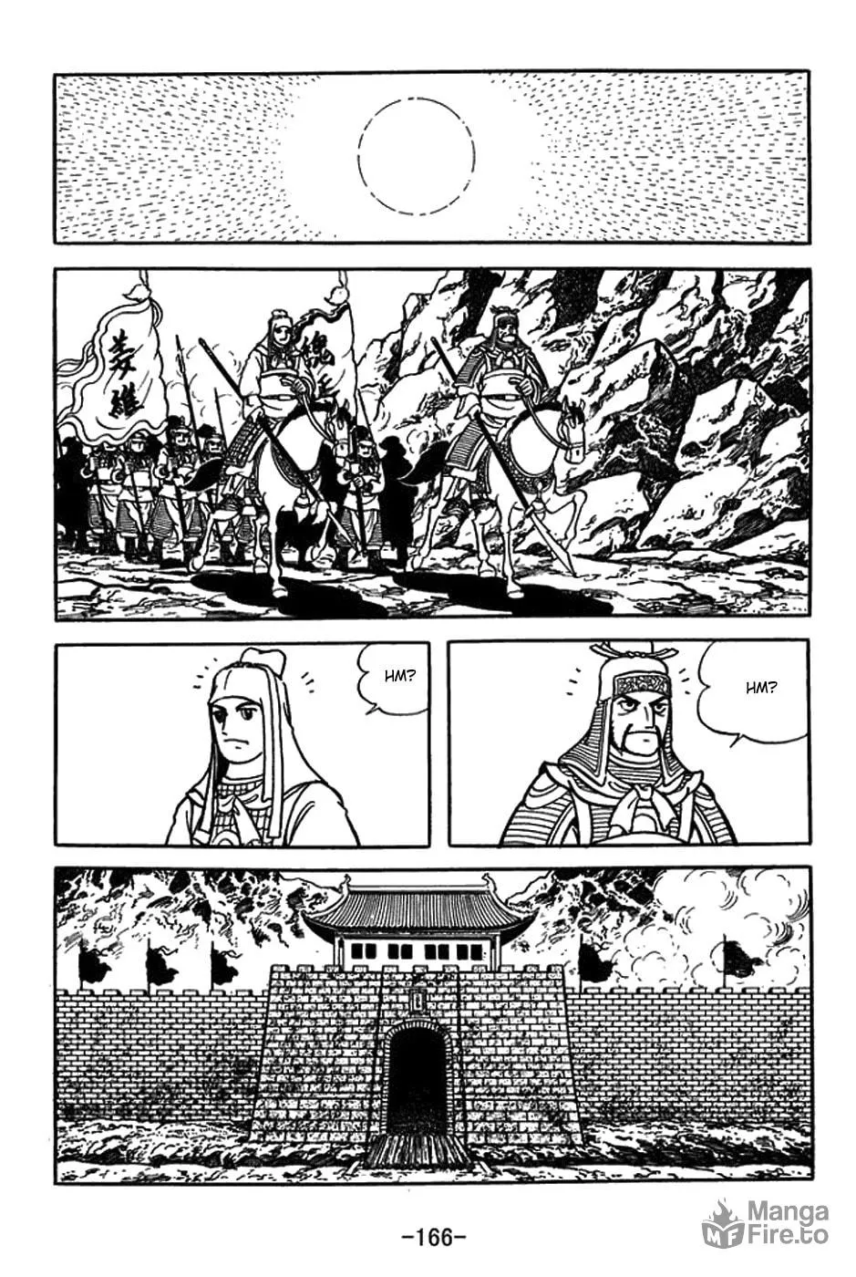 Read Sangokushi chapter 381 image 17 on Lezhin