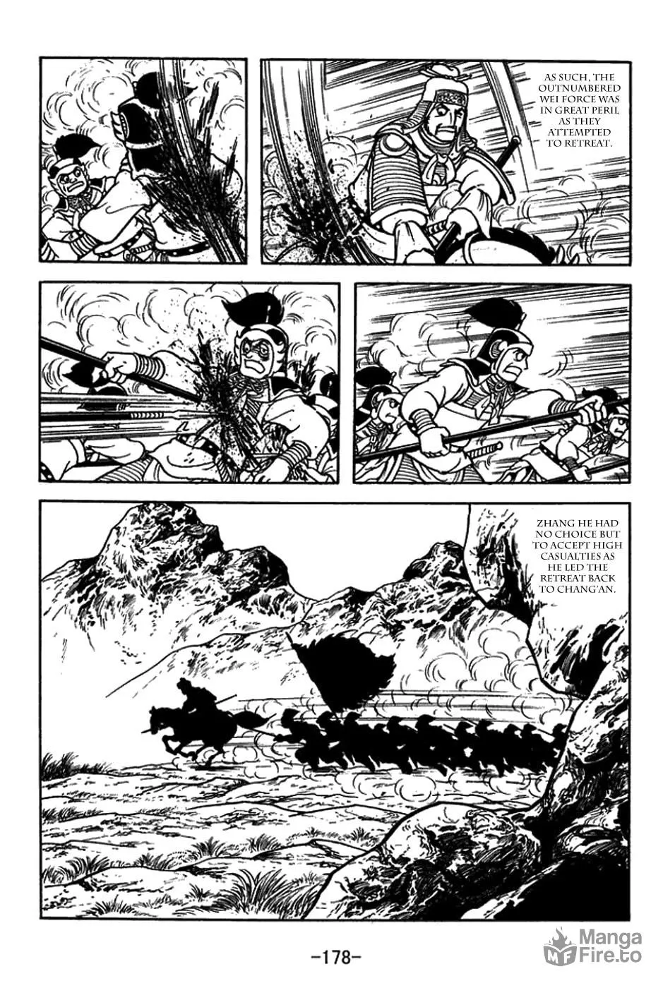 Read Sangokushi chapter 381 image 29 on Lezhin