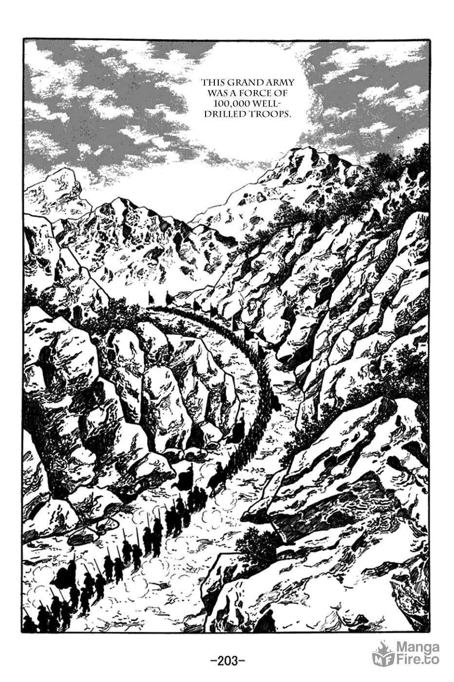 Read Sangokushi chapter 382 image 24 on Lezhin