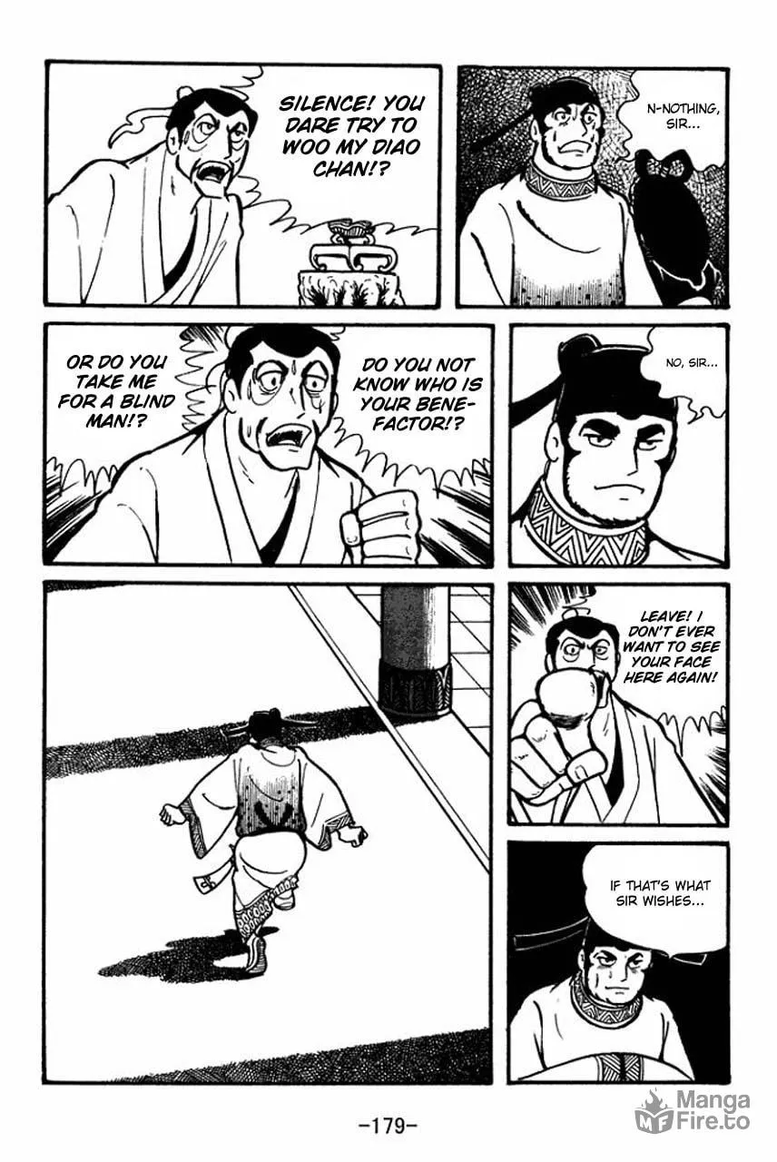 Read Sangokushi chapter 39 image 29 on Lezhin