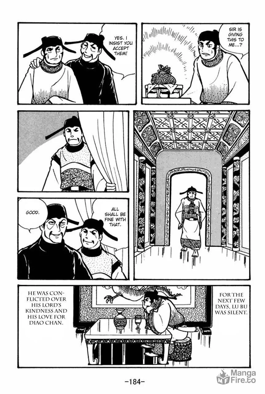 Read Sangokushi chapter 39 image 34 on Lezhin