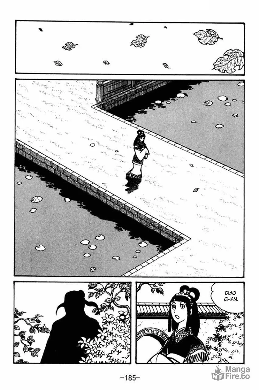 Read Sangokushi chapter 39 image 35 on Lezhin