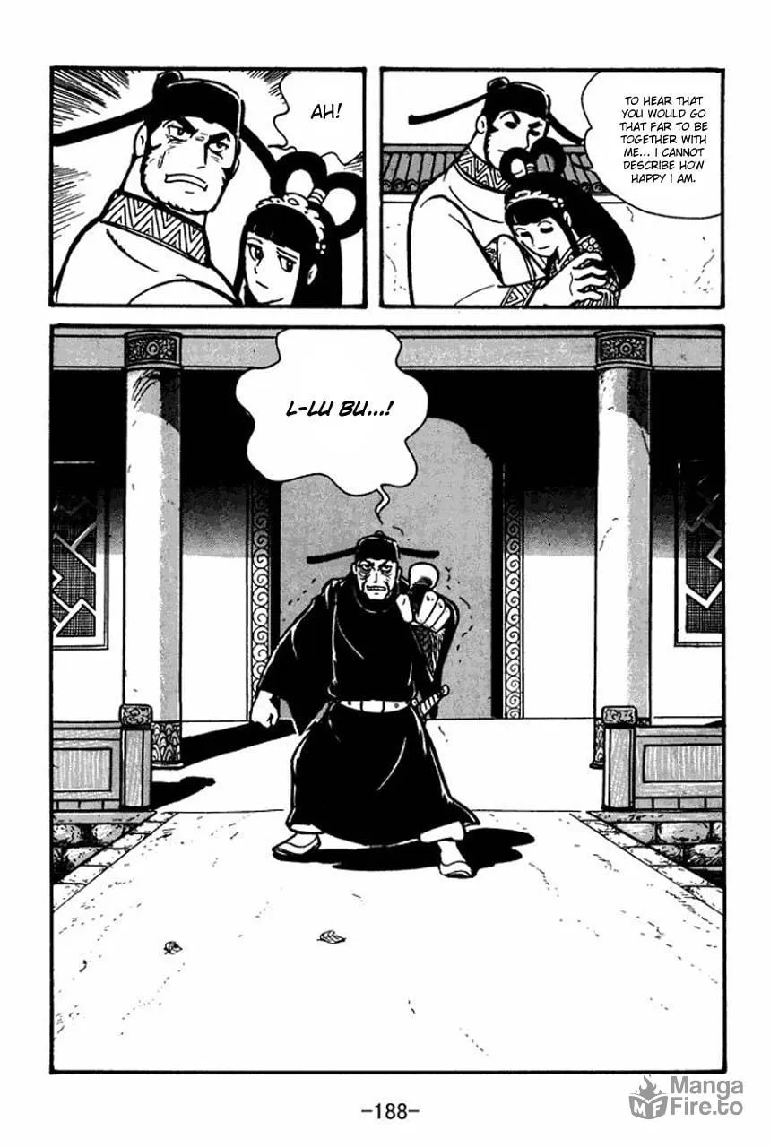 Read Sangokushi chapter 39 image 38 on Lezhin