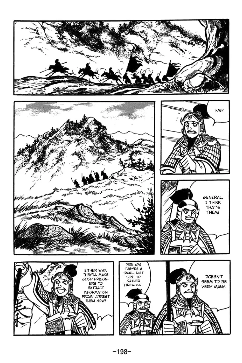 Read Sangokushi chapter 391 image 42 on Lezhin