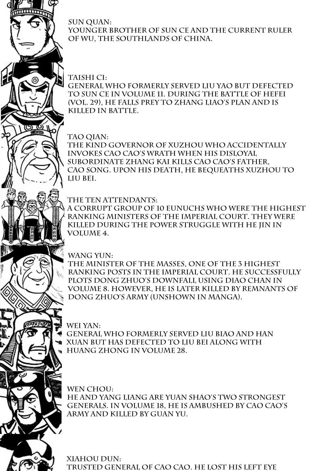 Read Sangokushi chapter 392 image 13 on Lezhin