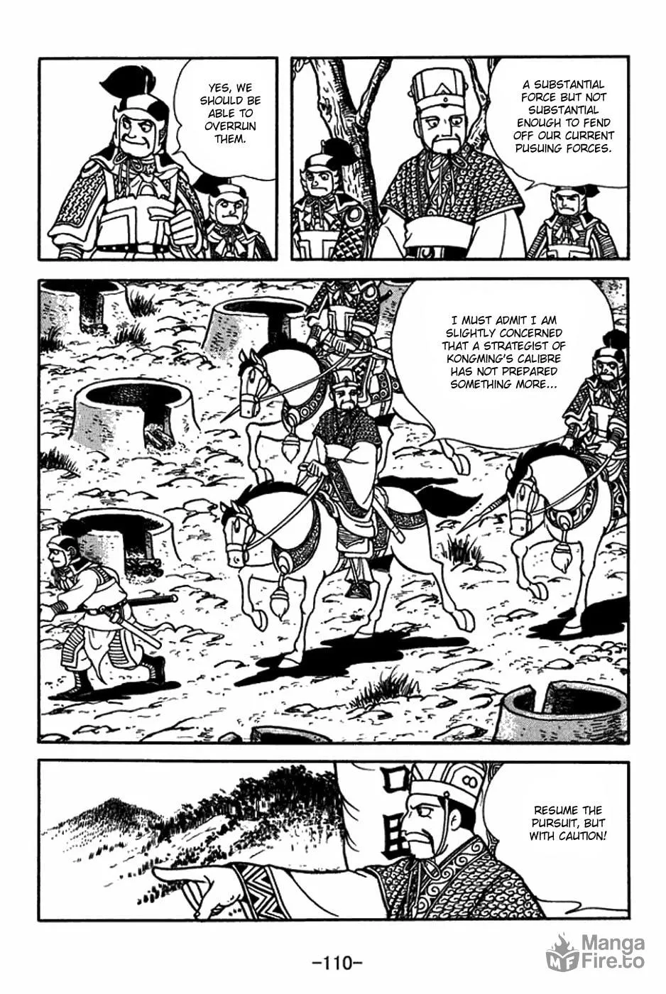 Read Sangokushi chapter 397 image 2 on Lezhin