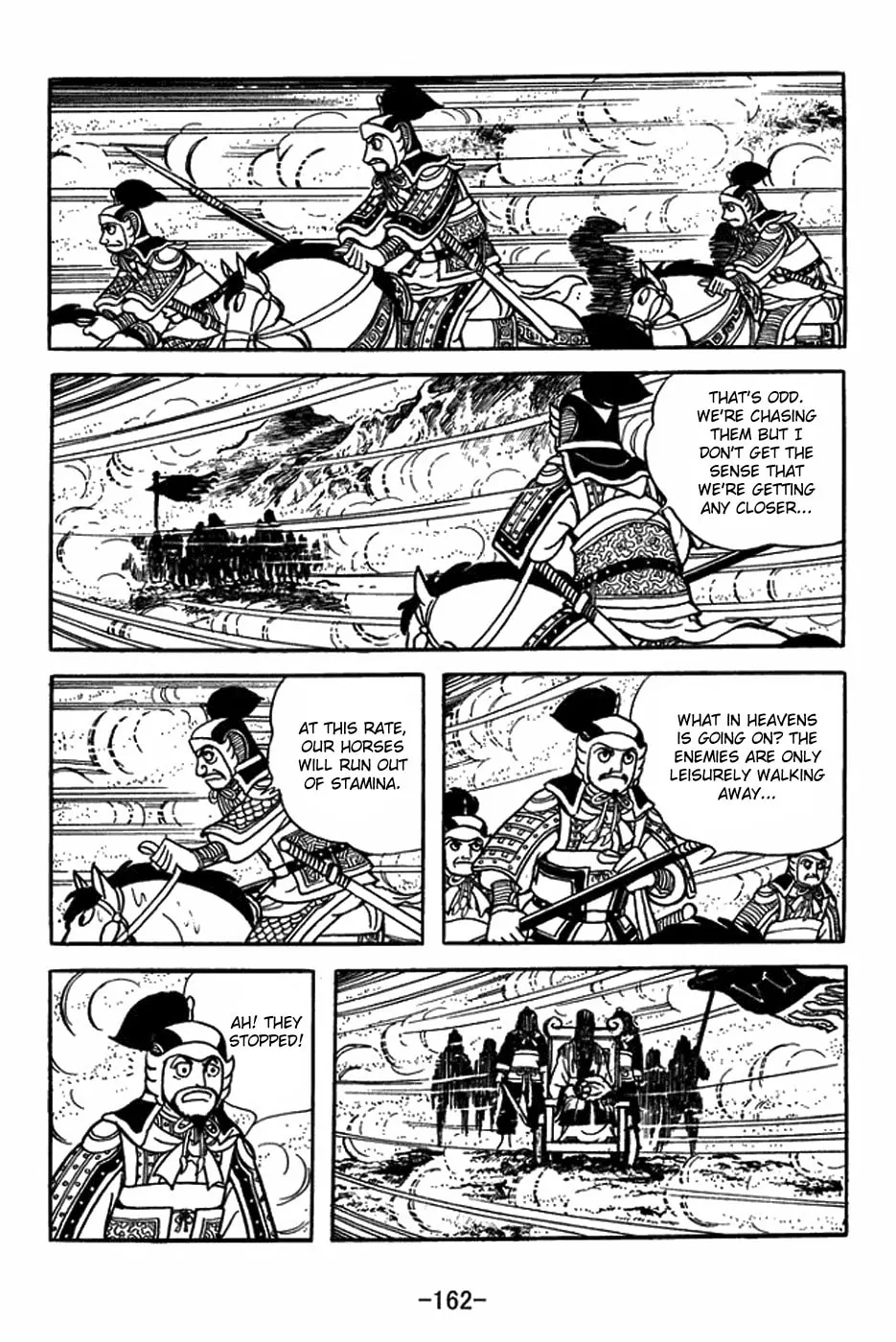 Read Sangokushi chapter 399 image 21 on Lezhin