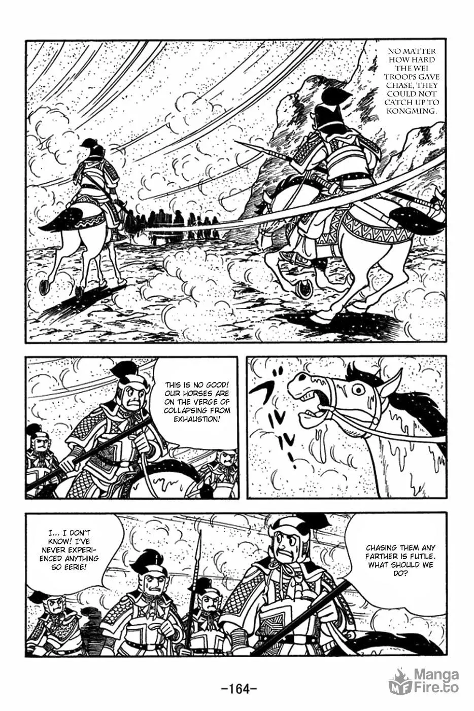 Read Sangokushi chapter 399 image 23 on Lezhin