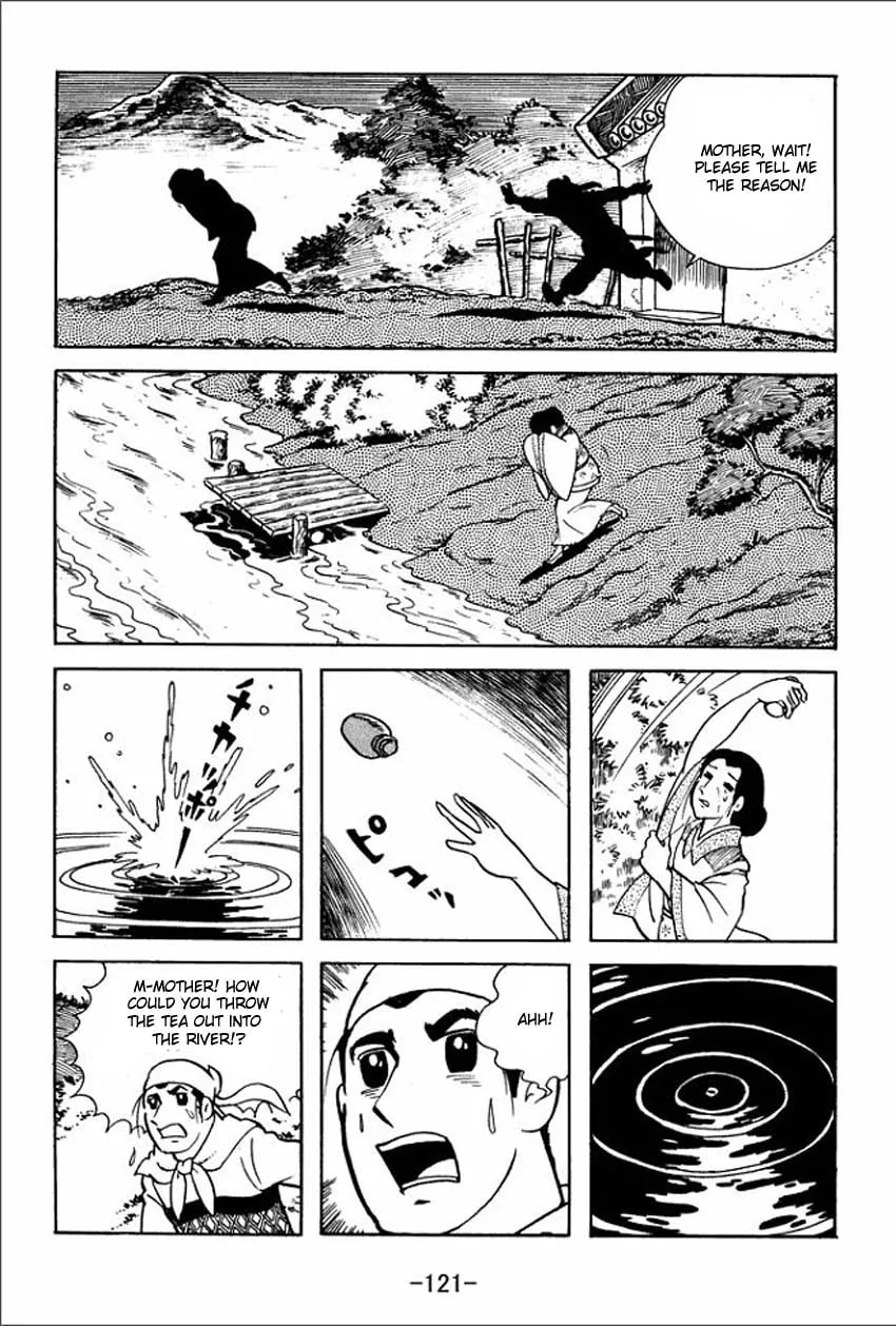 Read Sangokushi chapter 4 image 10 on Lezhin