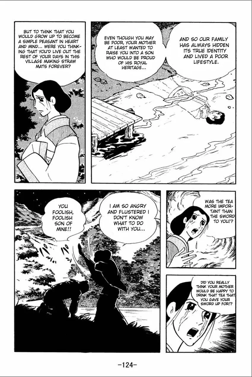 Read Sangokushi chapter 4 image 13 on Lezhin