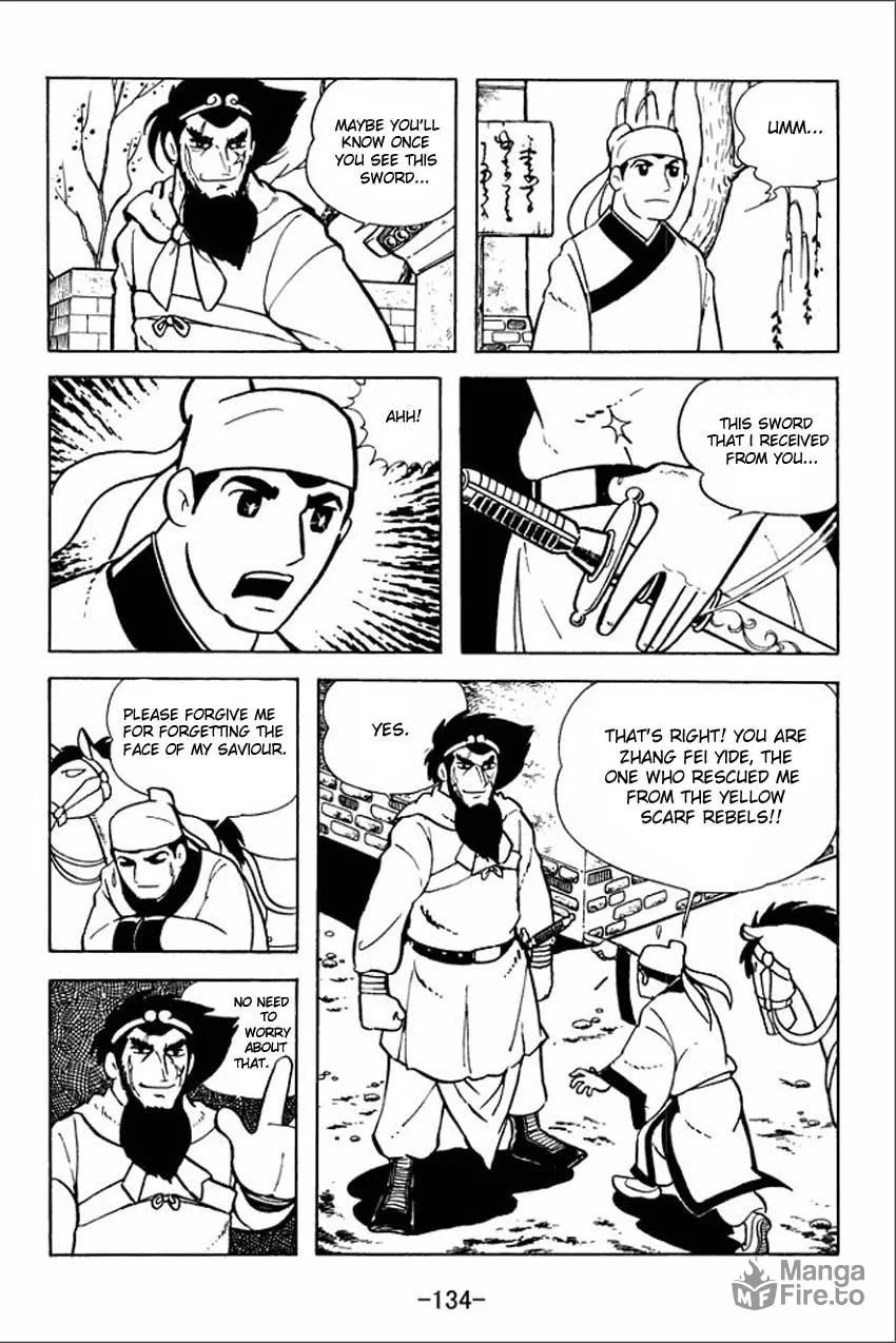 Read Sangokushi chapter 4 image 23 on Lezhin