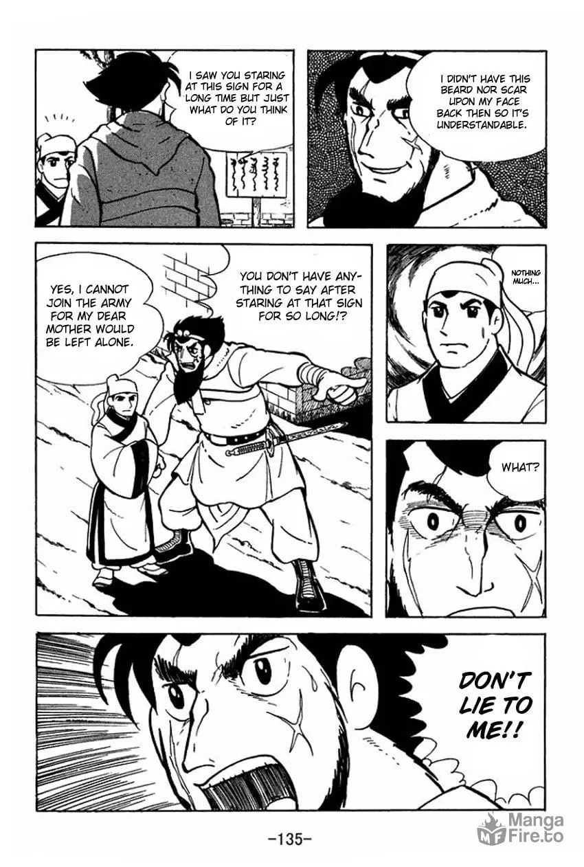 Read Sangokushi chapter 4 image 24 on Lezhin