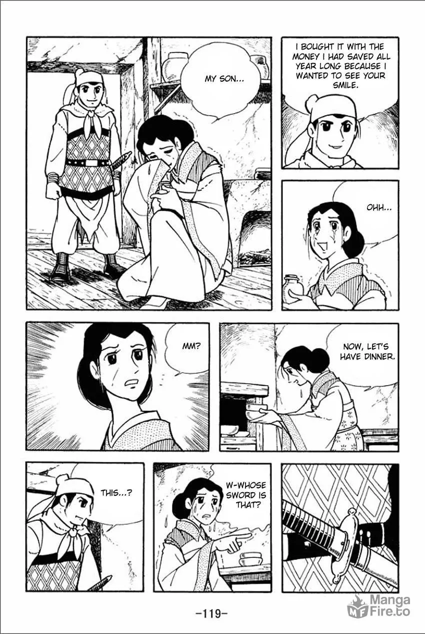 Read Sangokushi chapter 4 image 8 on Lezhin