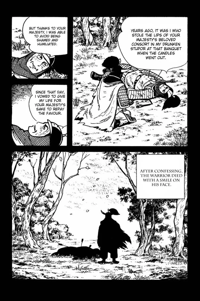 Read Sangokushi chapter 40 image 12 on Lezhin