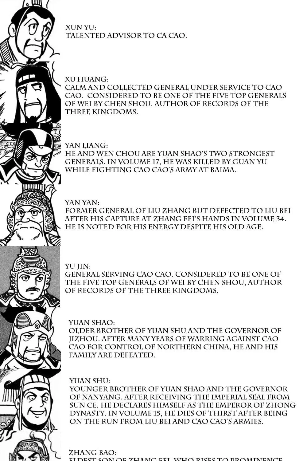 Read Sangokushi chapter 401 image 15 on Lezhin