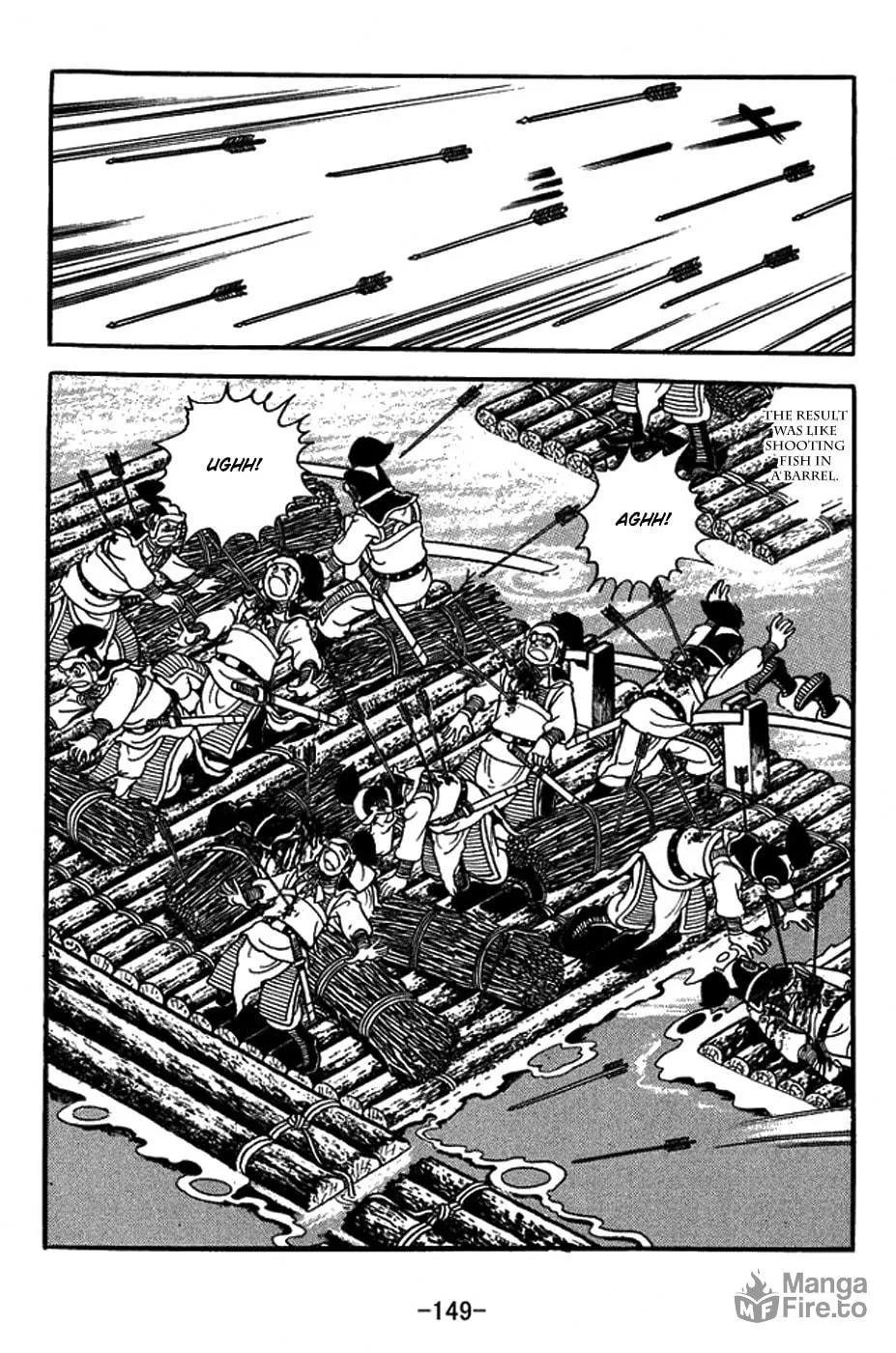 Read Sangokushi chapter 406 image 19 on Lezhin