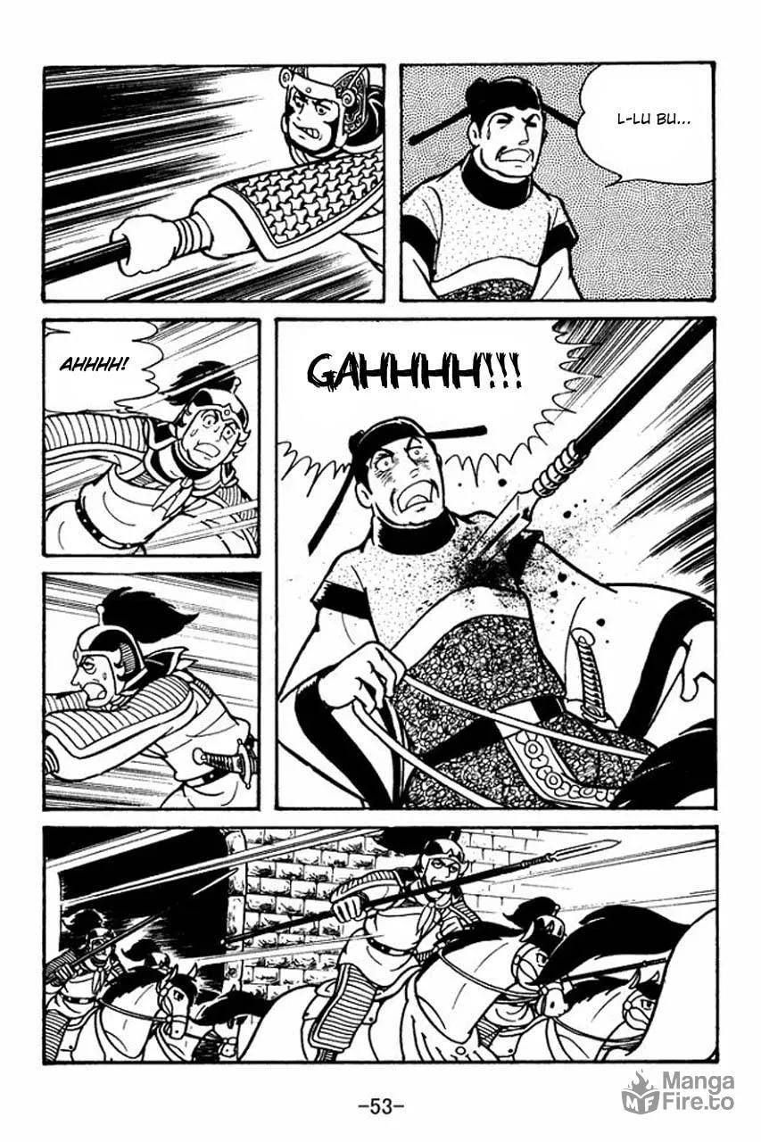 Read Sangokushi chapter 41 image 57 on Lezhin