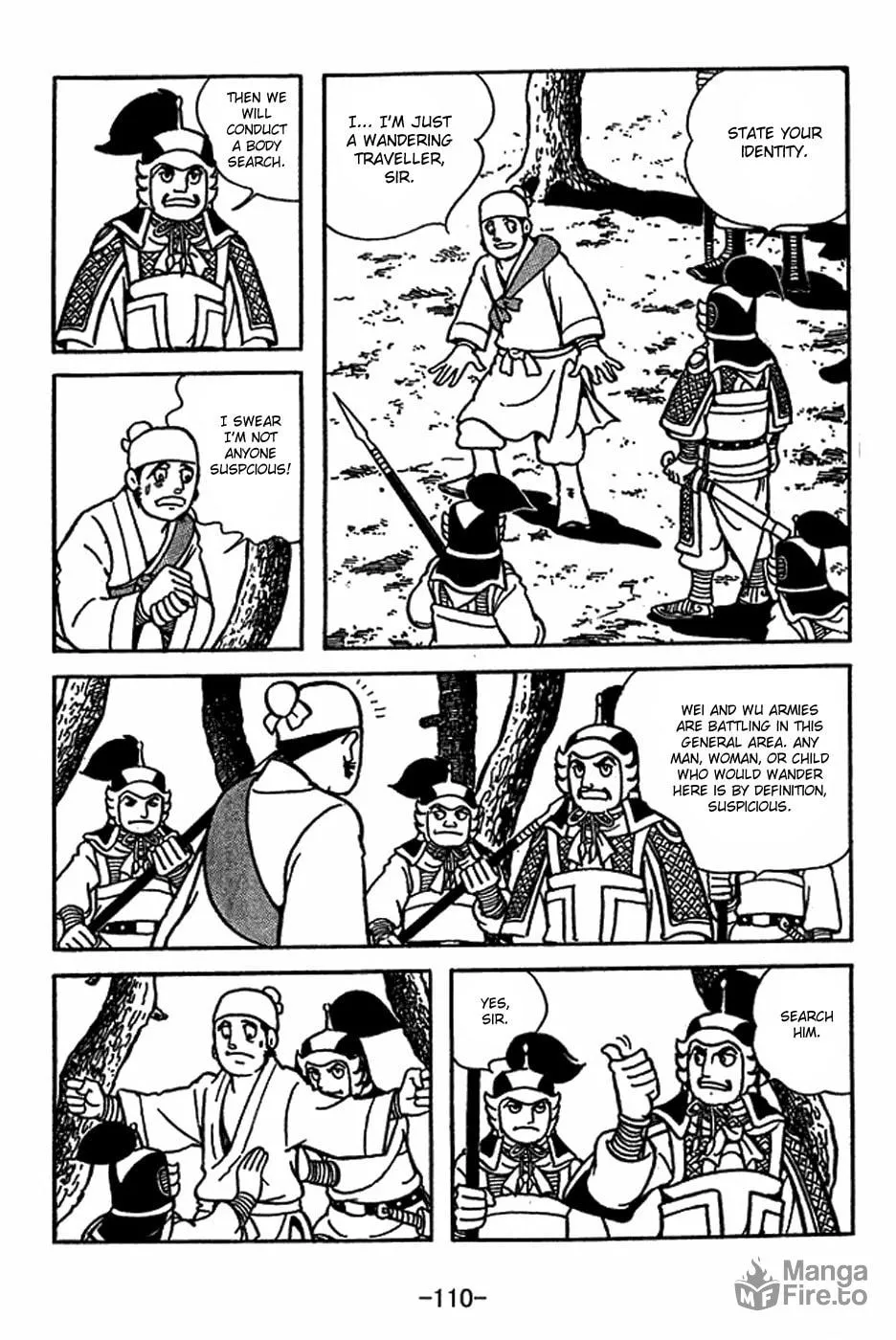 Read Sangokushi chapter 414 image 2 on Lezhin