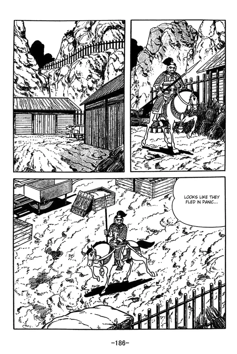 Read Sangokushi chapter 417 image 18 on Lezhin