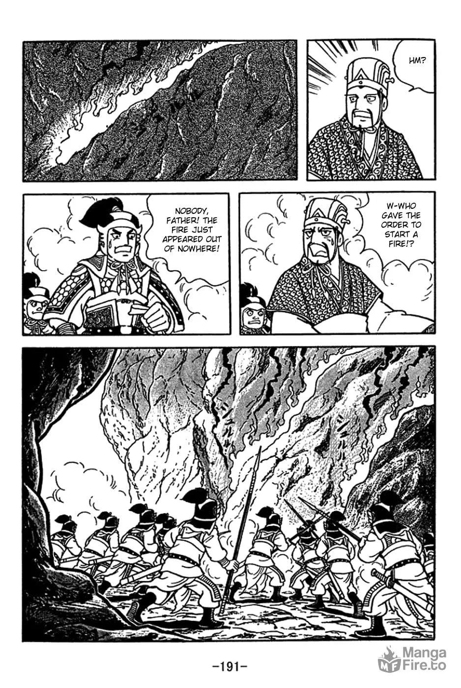 Read Sangokushi chapter 417 image 23 on Lezhin