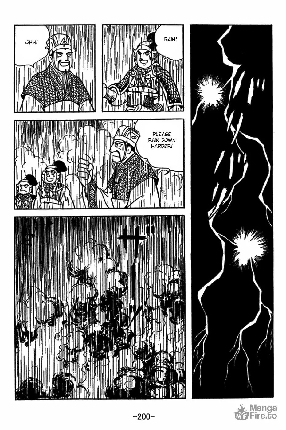 Read Sangokushi chapter 417 image 32 on Lezhin