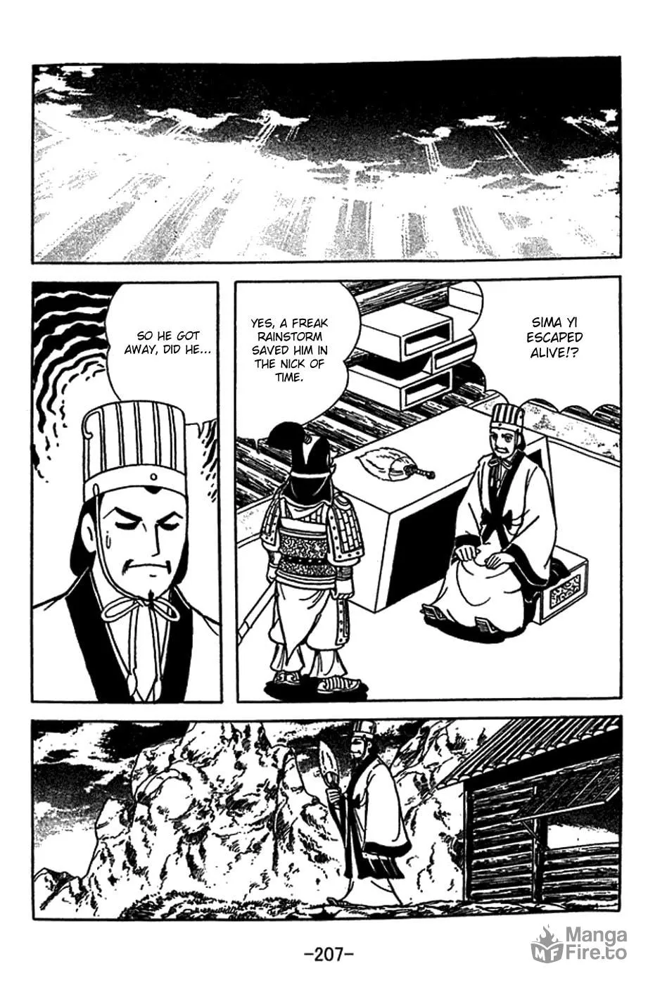 Read Sangokushi chapter 417 image 39 on Lezhin