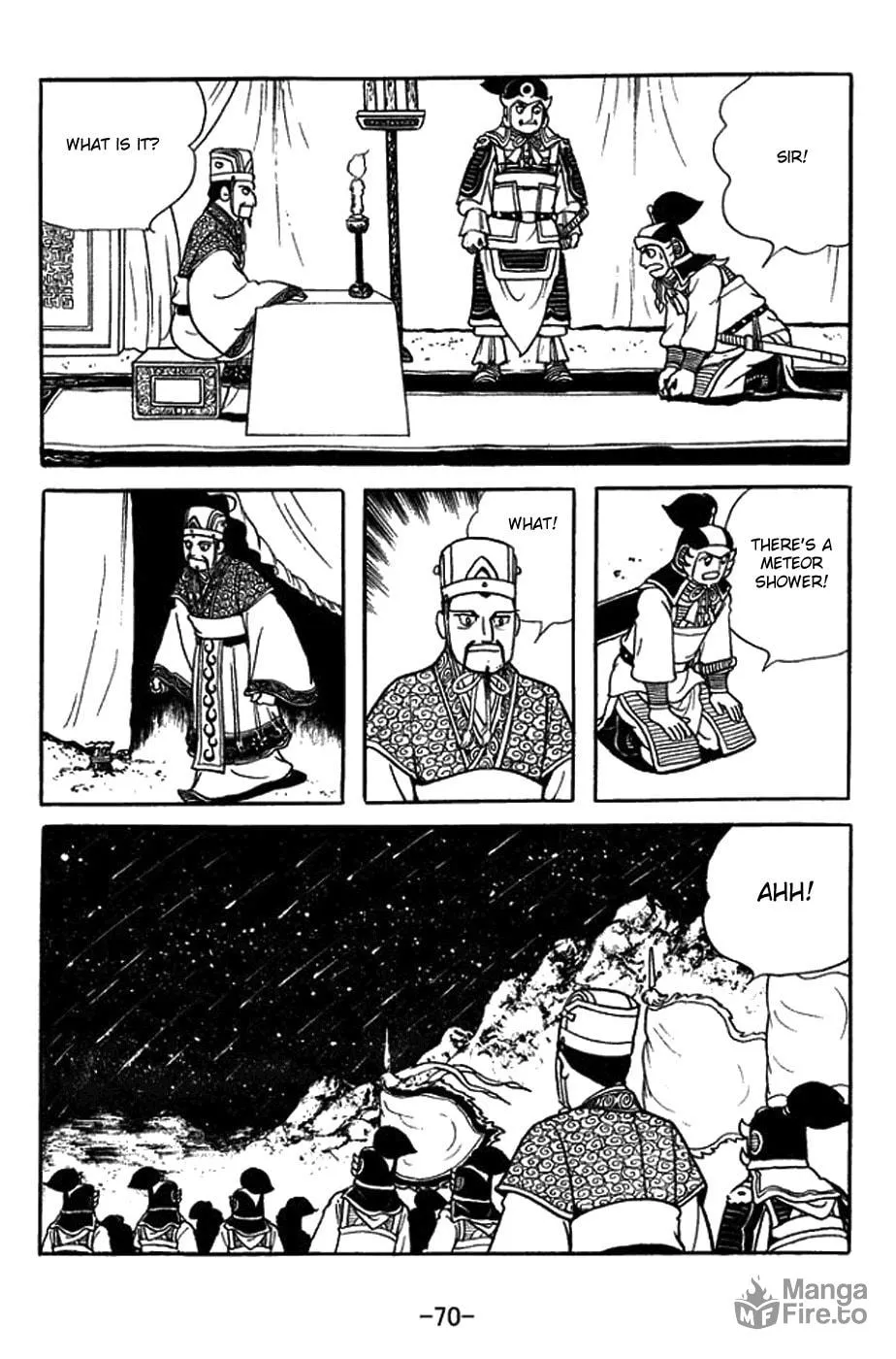 Read Sangokushi chapter 420 image 17 on Lezhin