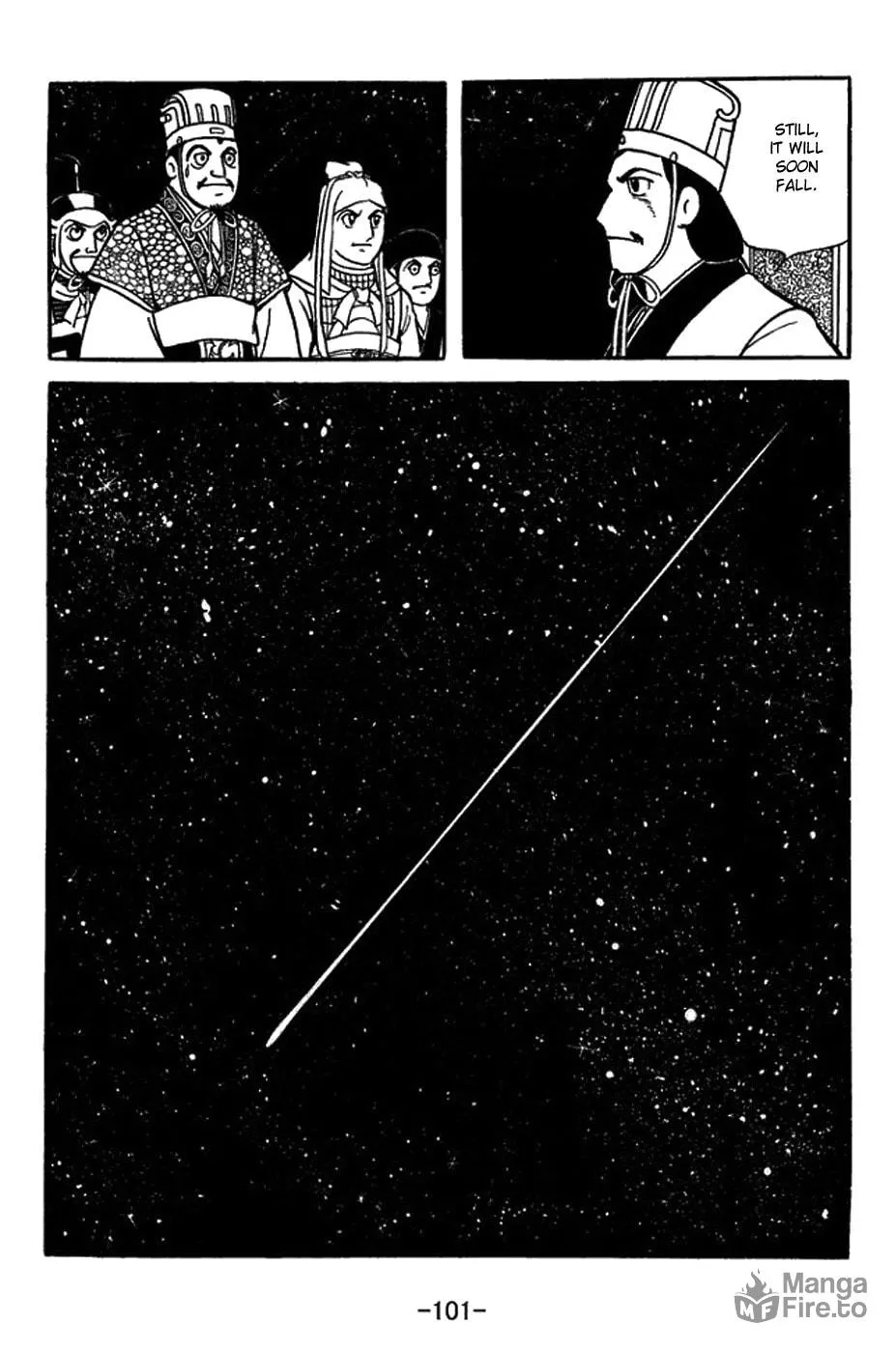 Read Sangokushi chapter 421 image 14 on Lezhin