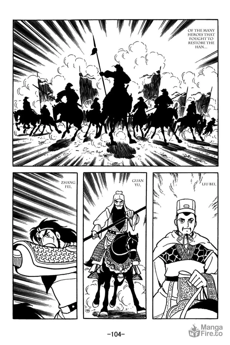 Read Sangokushi chapter 421 image 17 on Lezhin