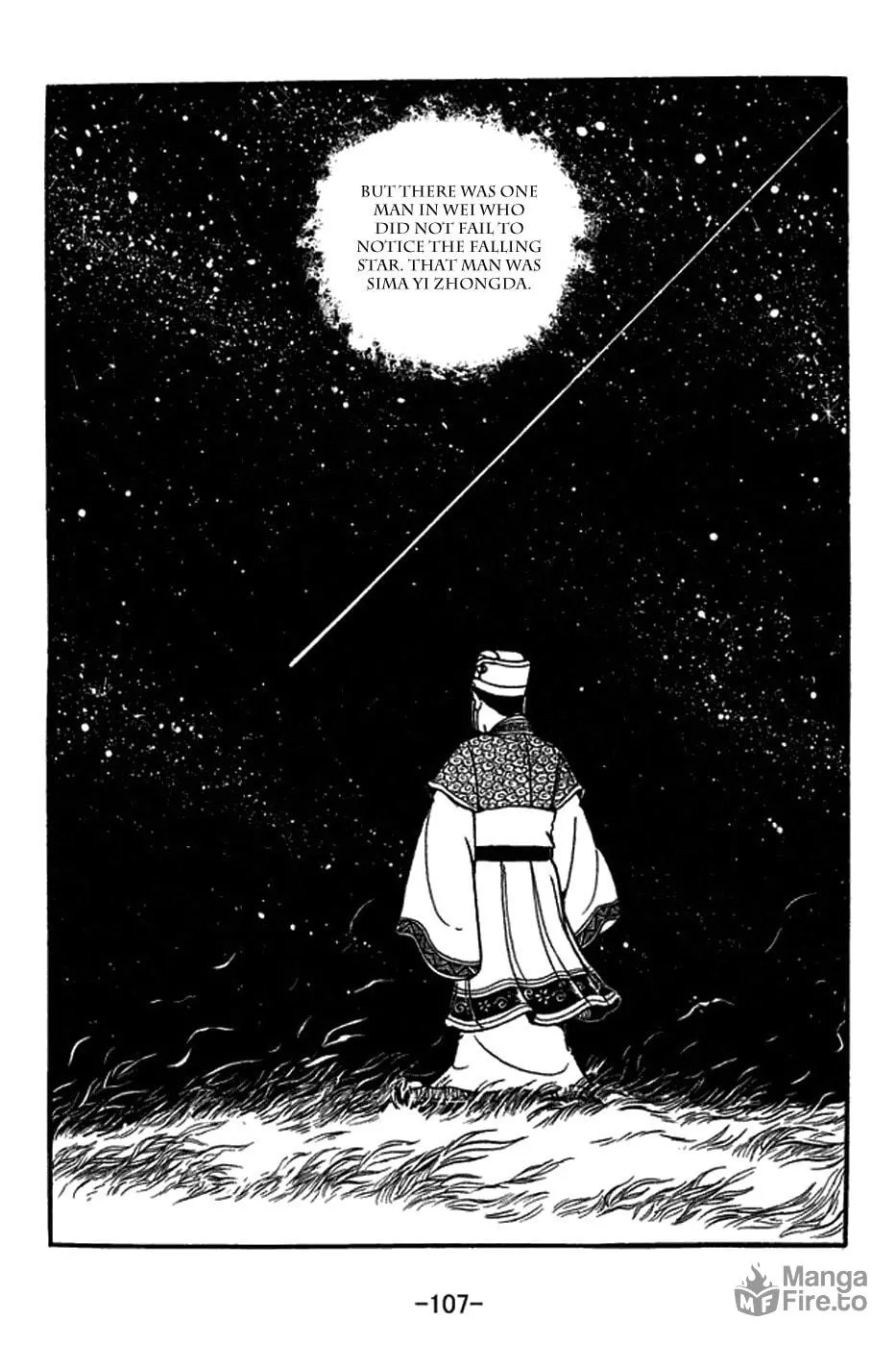 Read Sangokushi chapter 421 image 20 on Lezhin
