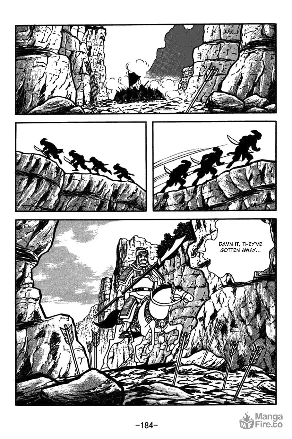 Read Sangokushi chapter 425 image 17 on Lezhin