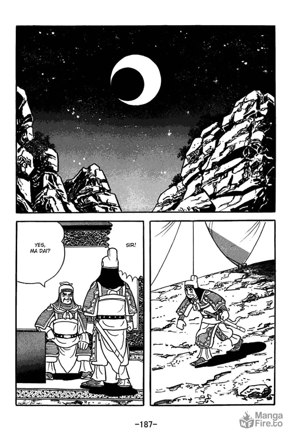 Read Sangokushi chapter 425 image 20 on Lezhin