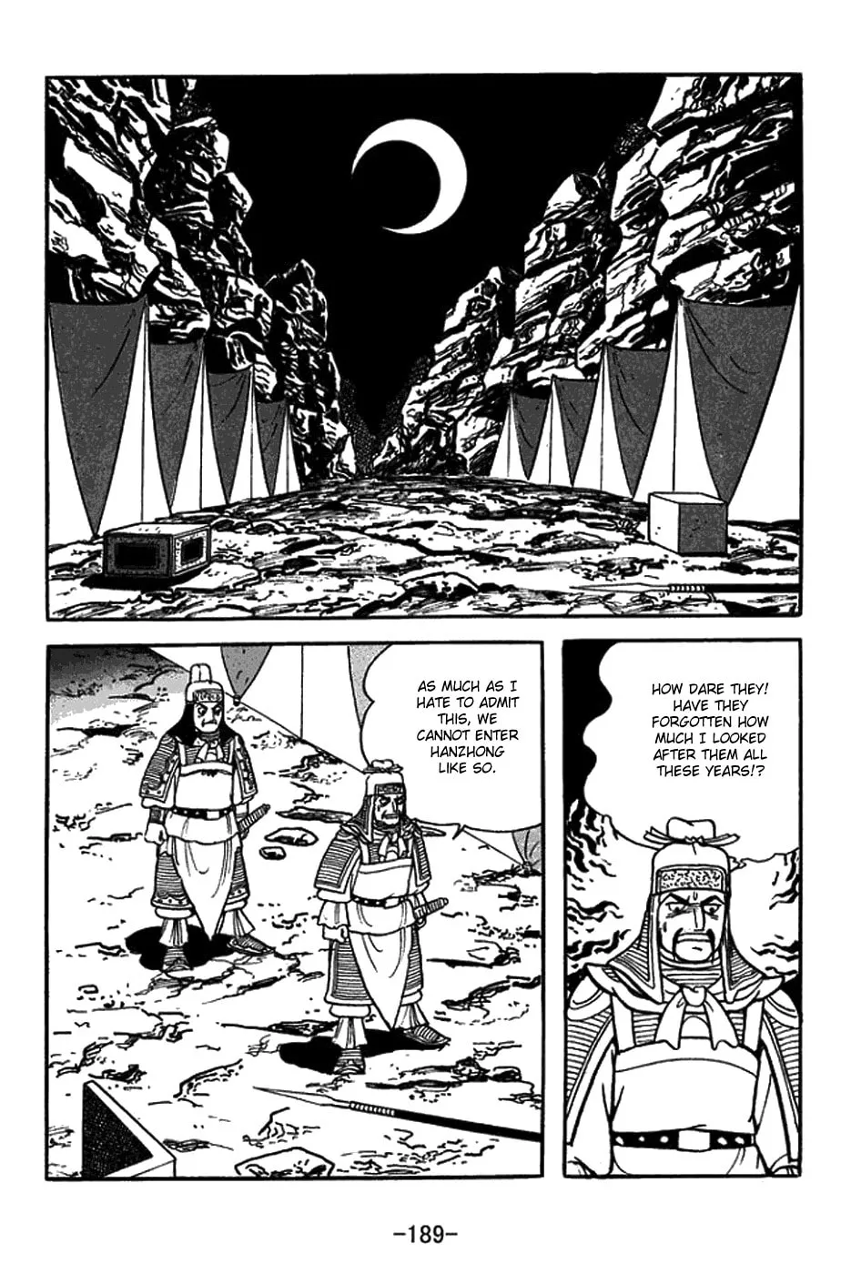 Read Sangokushi chapter 425 image 22 on Lezhin